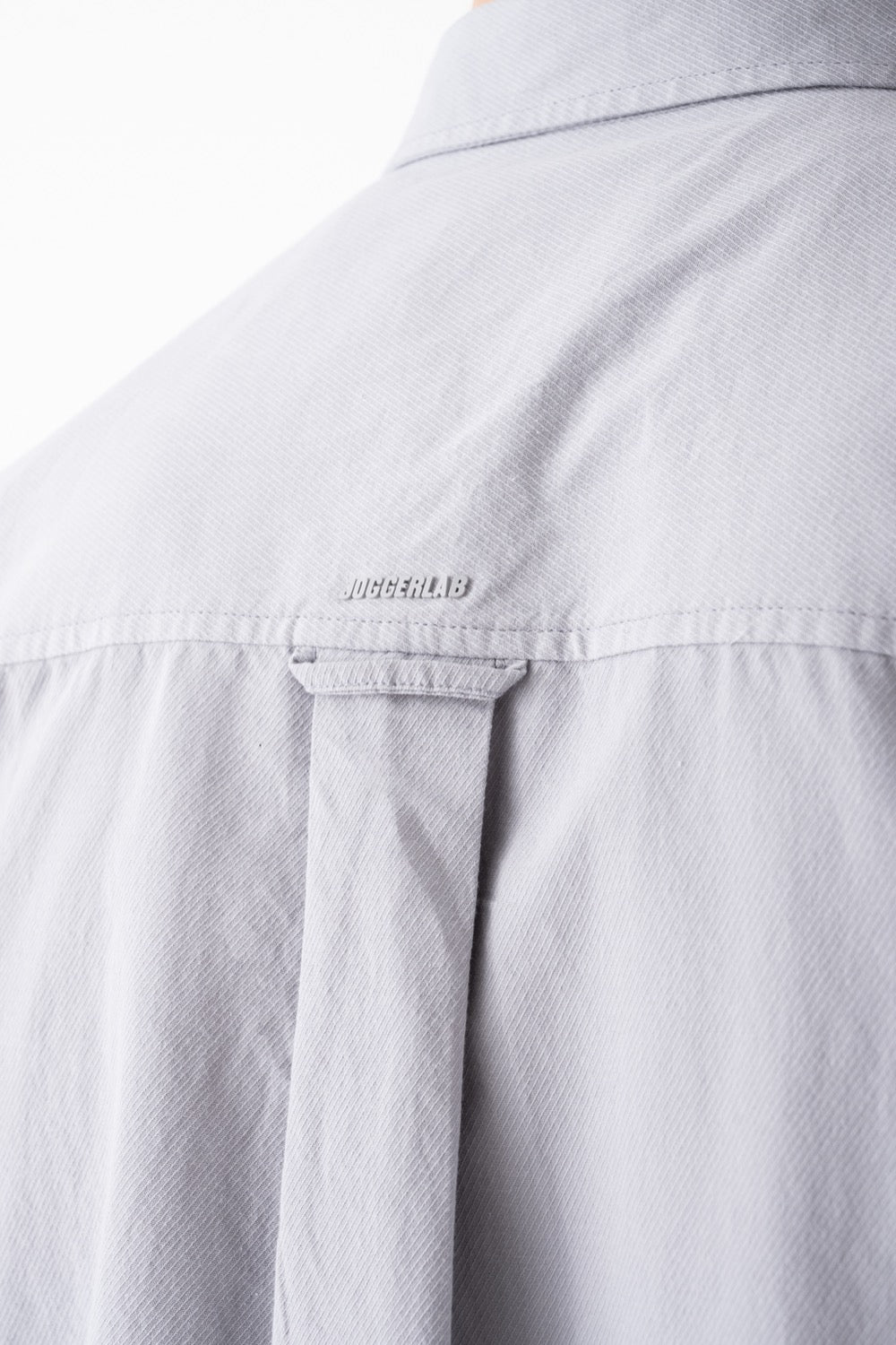 Oversized Dual-Pocket Short-Sleeve Shirt