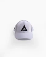 AIRLIFE MESH CAP WHITE
