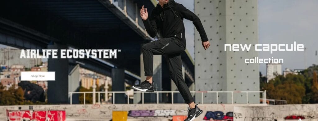 التيشرت الرياضي